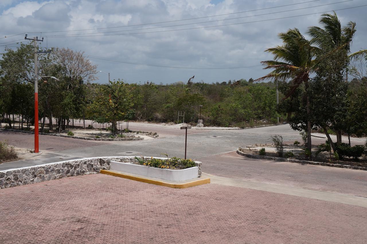 Costa Maya Inn Mahahual Esterno foto